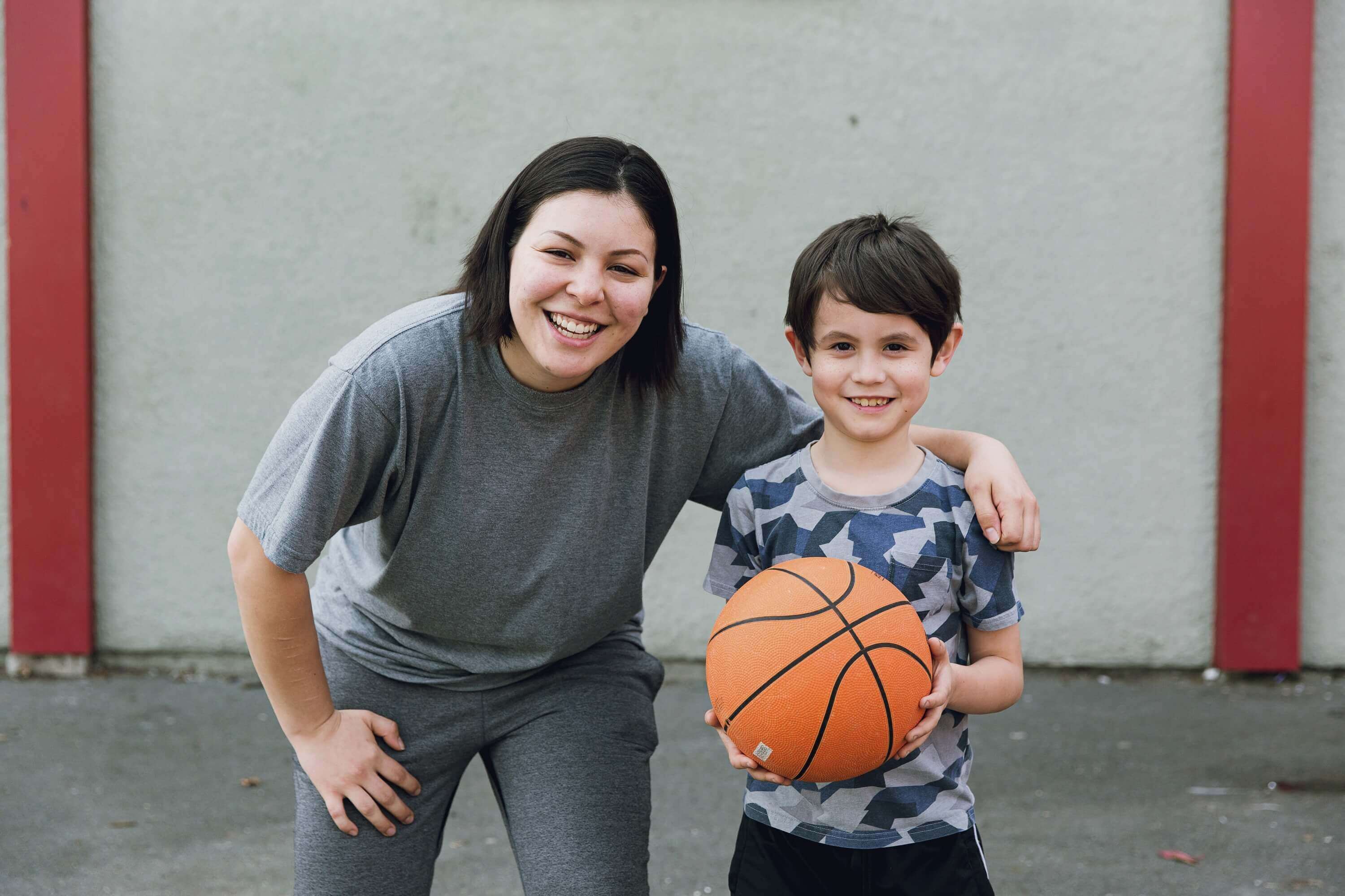 Help kids be all they can be.
