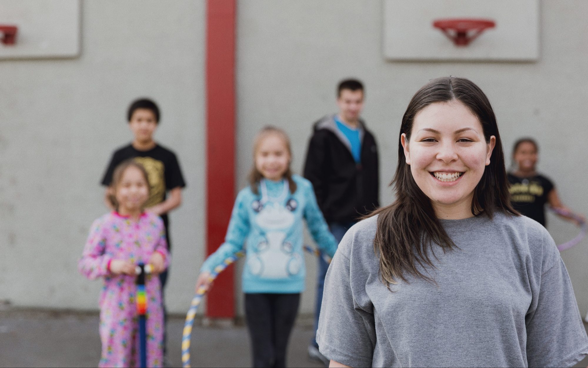 Helping kids be all that they can be