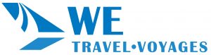 we travel logo