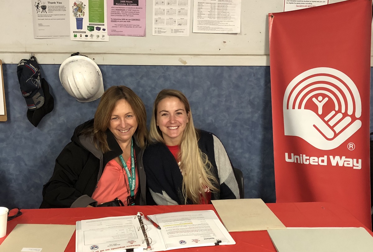 Waterfront United kick-off