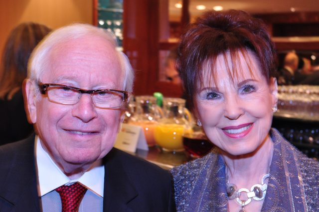 Joe and Rosalie Segal
