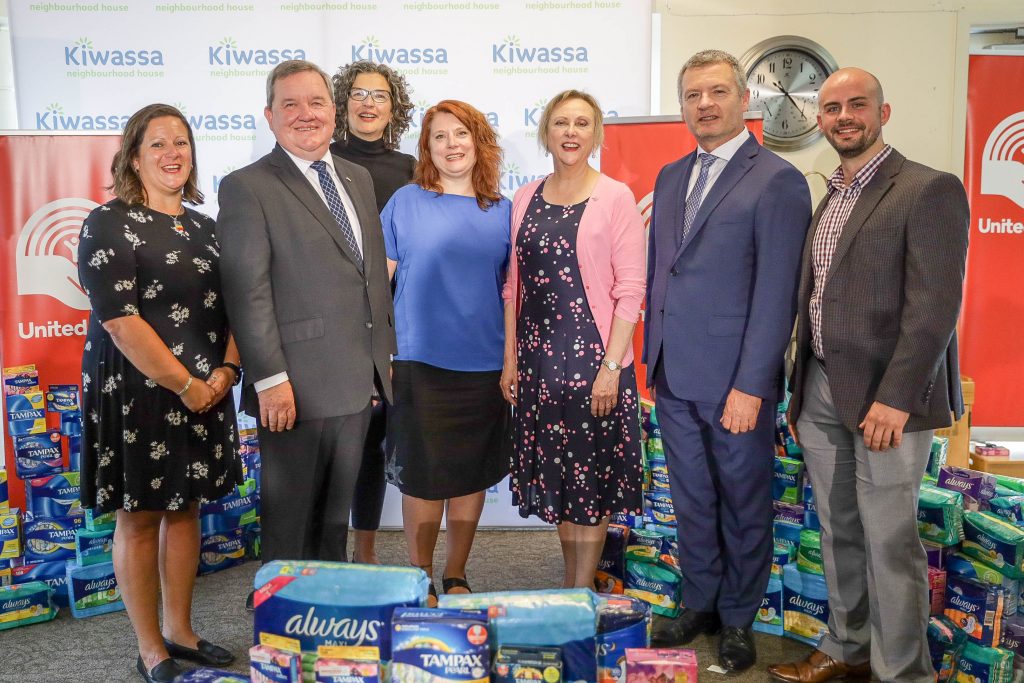 speakers at announcement July 10