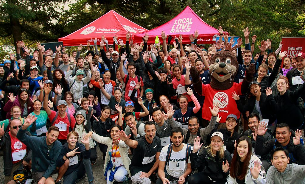 participants in the 2019 Tech Grind