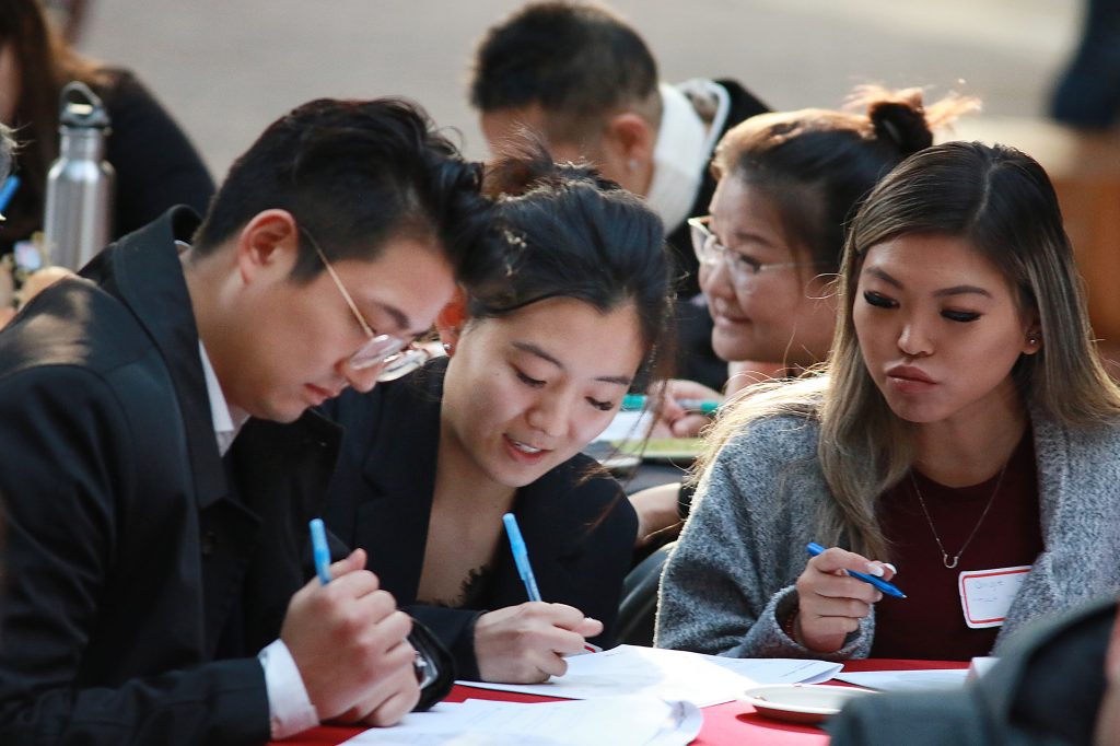 participants do design jam at better together