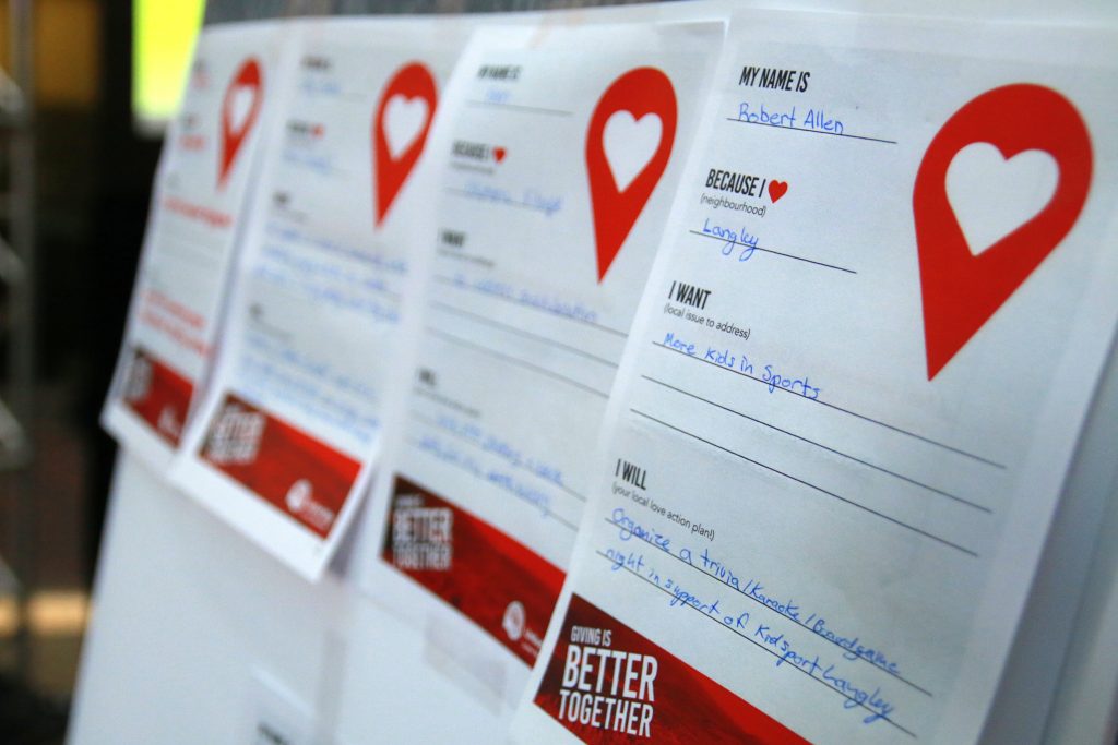 local love action plans