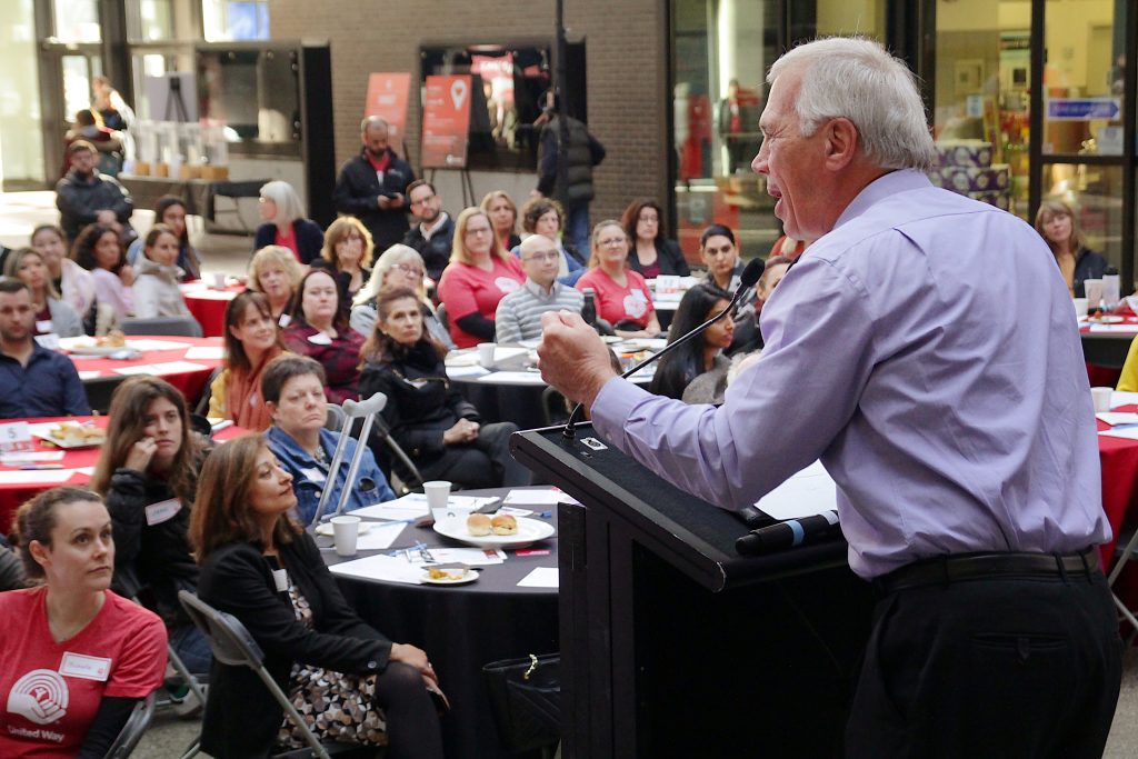 Jim Diers at Better Together