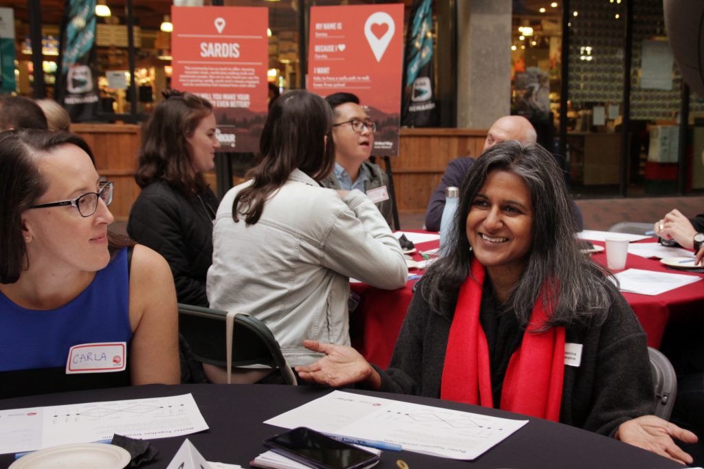 participants at Better Together