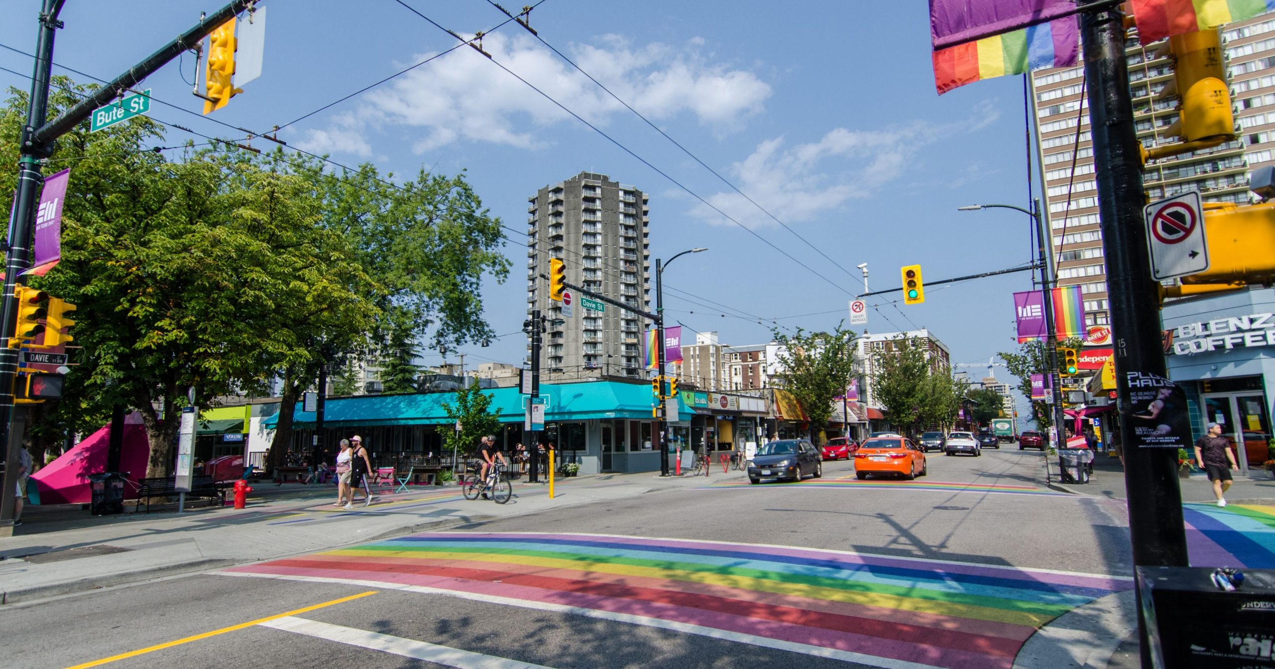 West End Davie Village